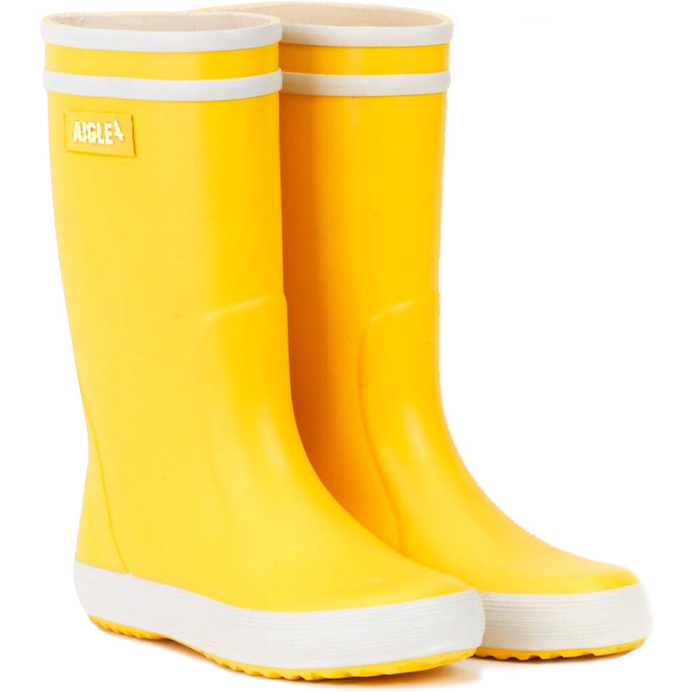 Aigle Lolly Pop 2 Boot NB1293 - Juane / Blanc
